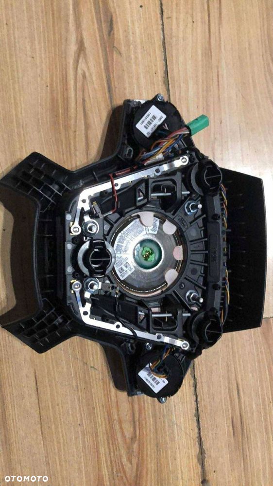 poduszka powietrzna kierowcy ford focus mk3 - 4