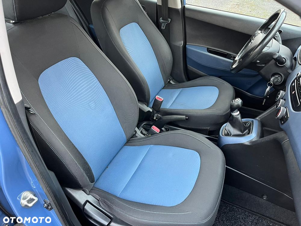 Hyundai i10 1.2 Passion - 14