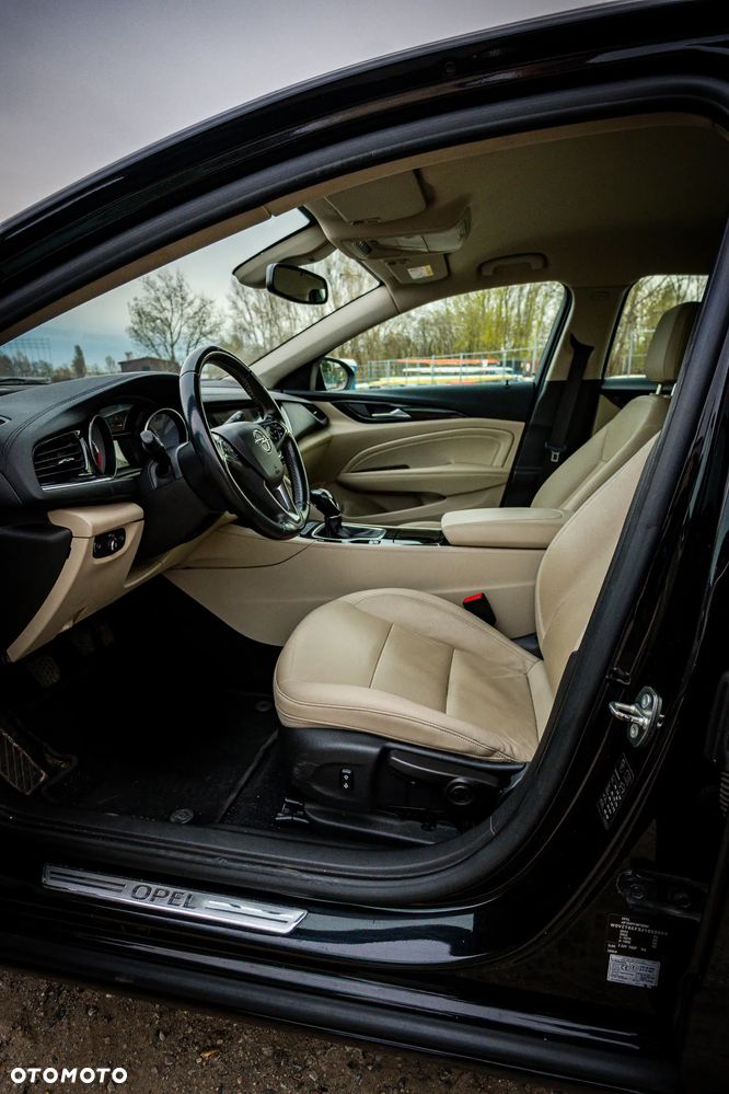 Opel Insignia 1.6 CDTI Cosmo ecoFLEX S&S - 29