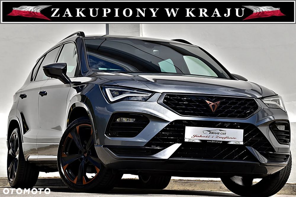 Cupra Ateca - 1