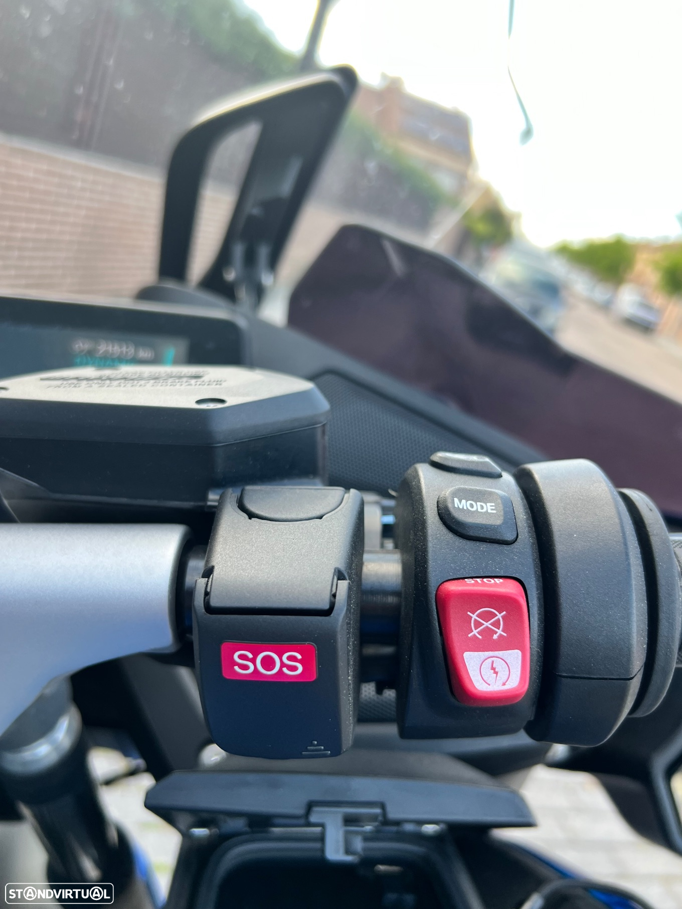 BMW R 1250 RT Sport - 18