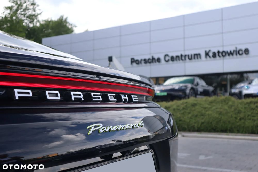 Porsche Panamera 4 E-Hybrid - 7