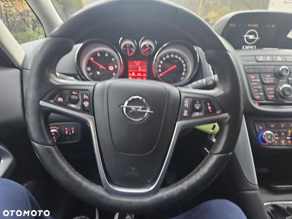 Opel Zafira 2.0 CDTI Enjoy EcoFLEX S&S - 25