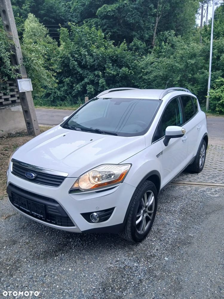Ford Kuga 2.0 TDCi 4x4 Titanium - 1
