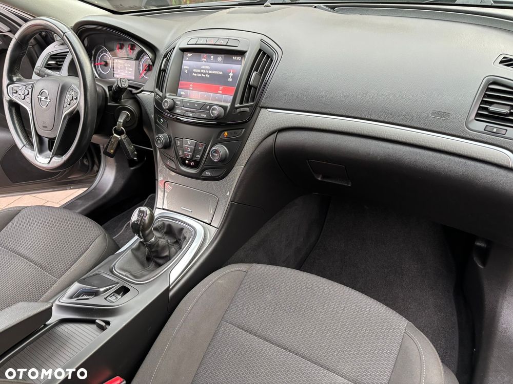 Opel Insignia 2.0 CDTI Design Edition - 19