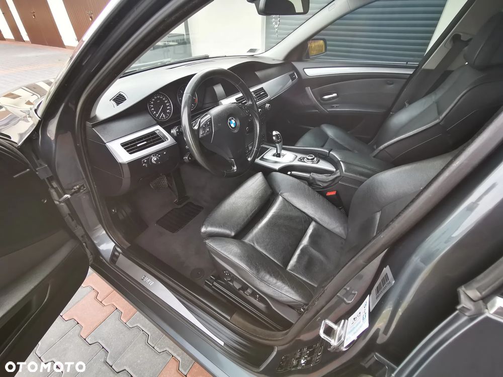 BMW Seria 5 530d - 9