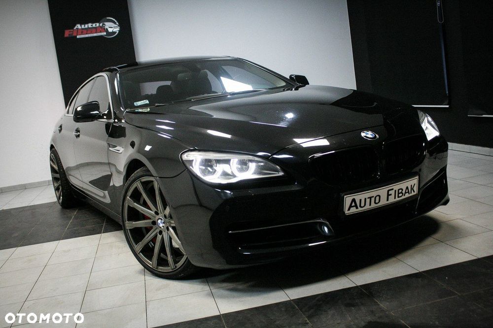 BMW Seria 6 - 4