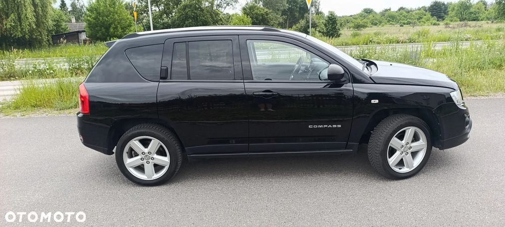 Jeep Compass 2.0 4x2 Limited - 7