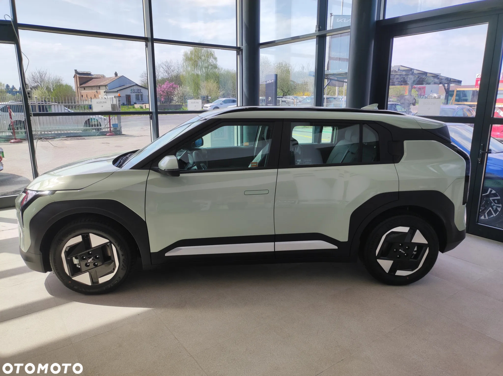 Kia EV3 58.3kWh Air - 3