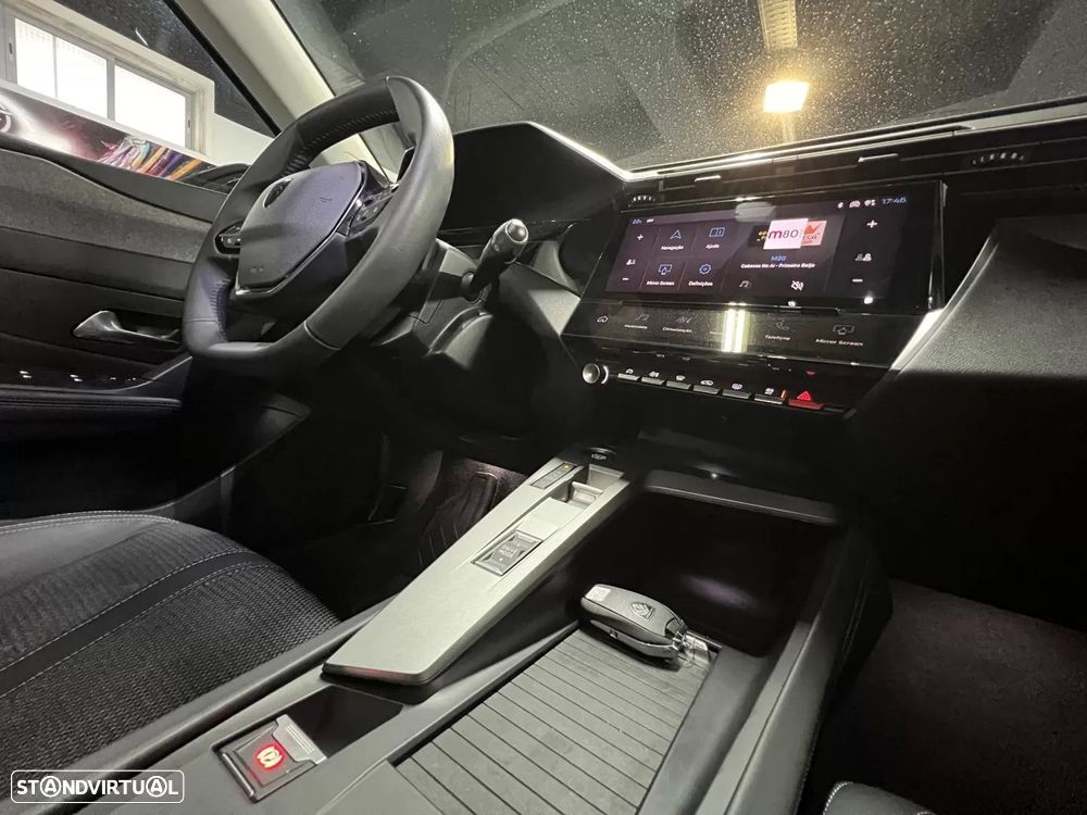 Peugeot 308 SW 1.5 BlueHDi Allure EAT8 - 19