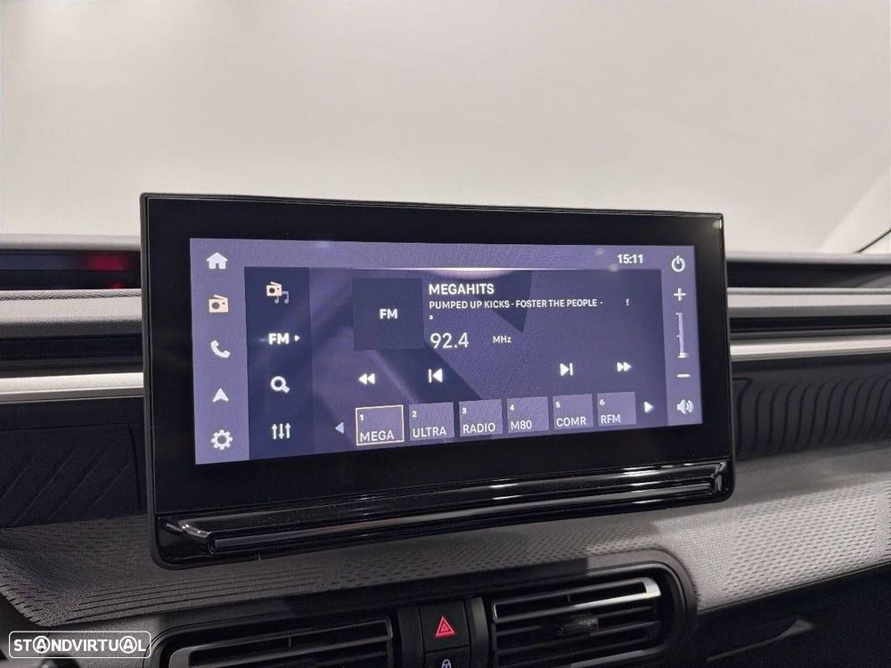 Citroën e-C3 Aircross 44 kWh Autonomia Conforto Max - 15