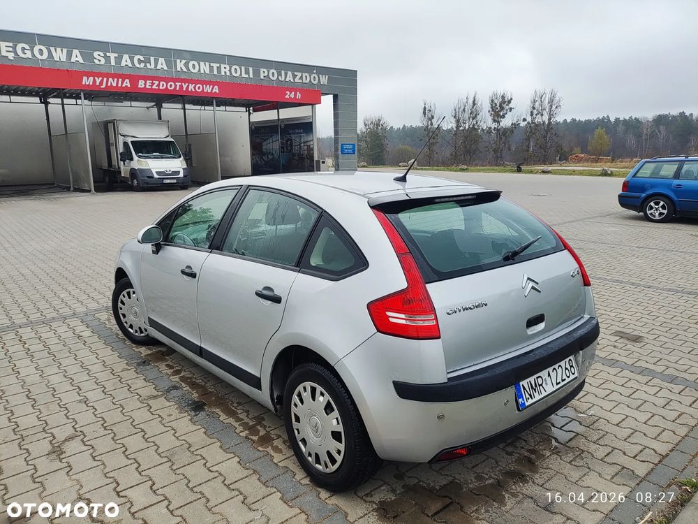 Citroën C4 1.6 HDi Impress - 6