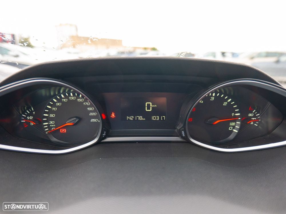 Peugeot 308 SW 1.5 BlueHDi Style - 13