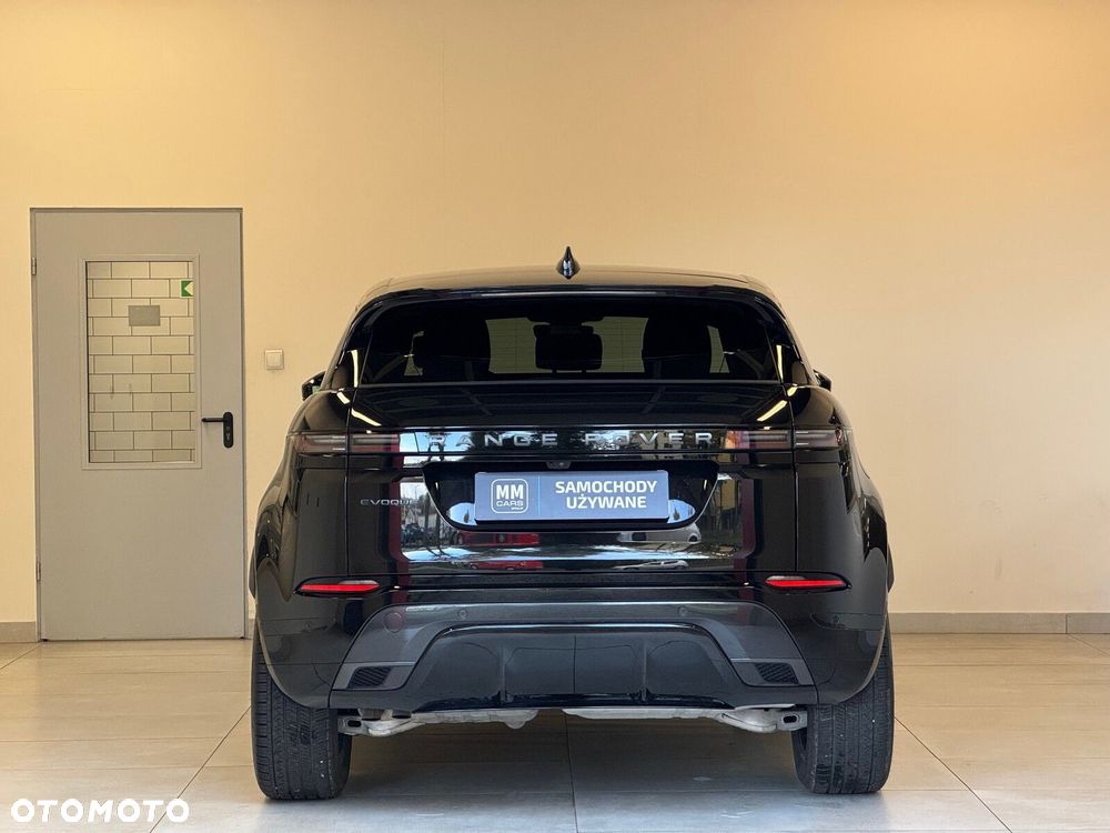 Land Rover Range Rover Evoque 2.0 D200 mHEV Dynamic SE - 6