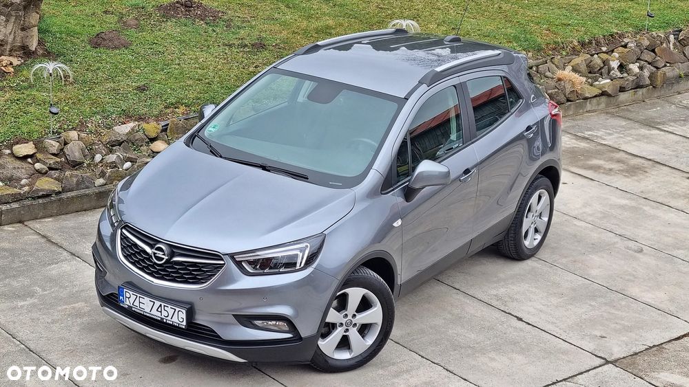 Opel Mokka X 1.4 (ecoFLEX) Start/Stop 4x4 Color Innovation - 13