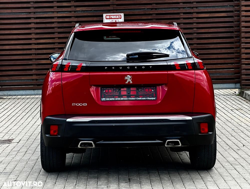 Peugeot 2008 PureTech 130 EAT8 Allure Pack - 9