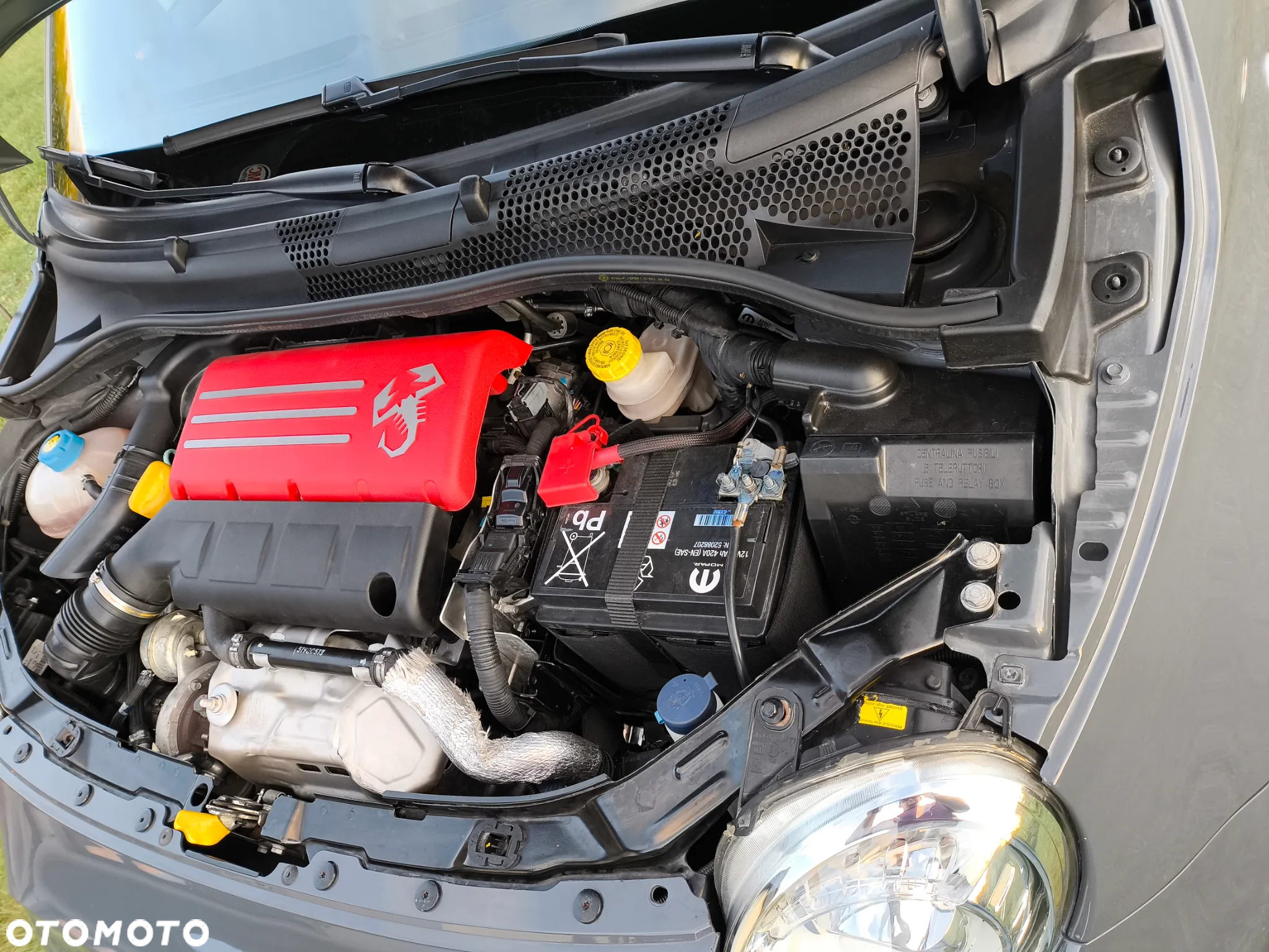 Abarth 595 - 12
