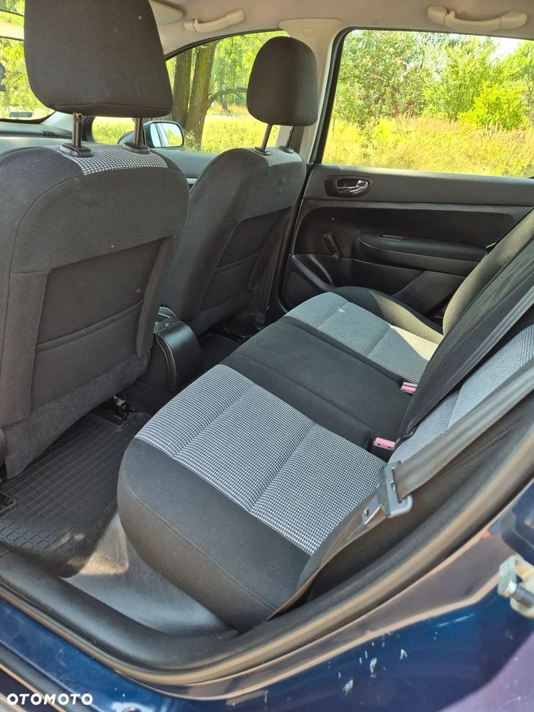 Peugeot 307 1.6 HDI Trendy - 12