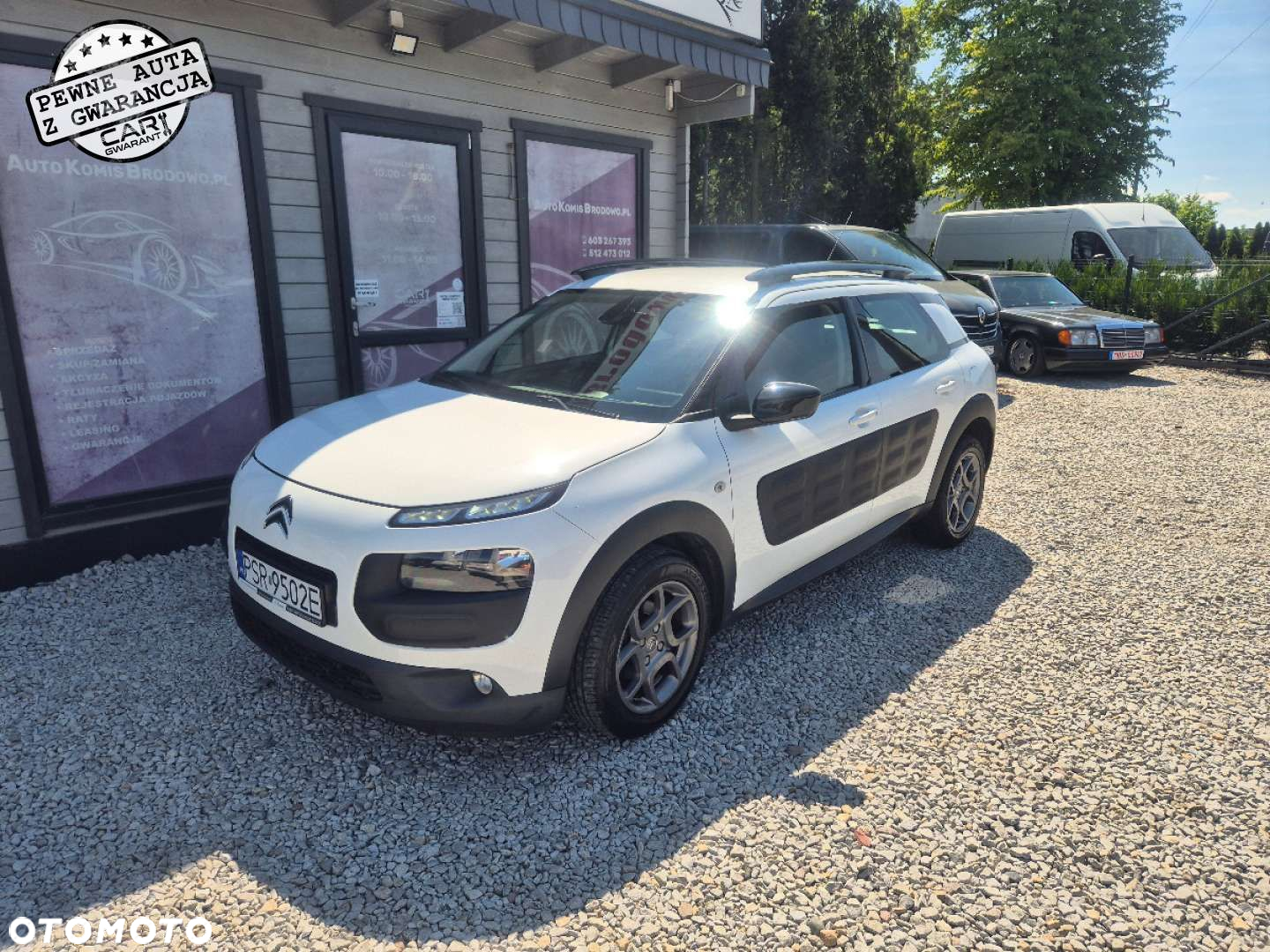 Citroën C4 Cactus - 2