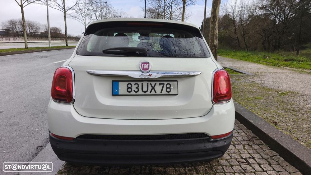 Fiat 500X 1.3 MJ Pop Plus J17 S&S - 5