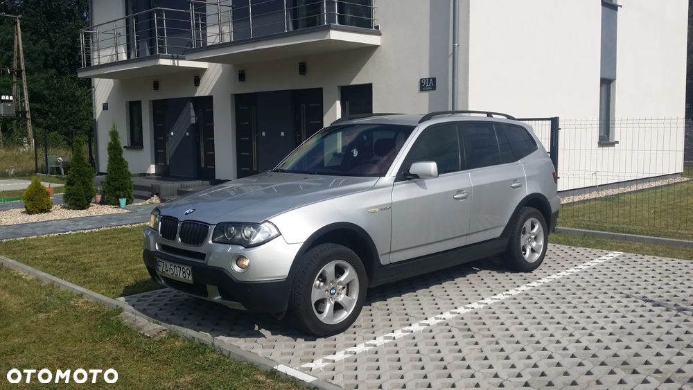 BMW X3 2.0d - 15