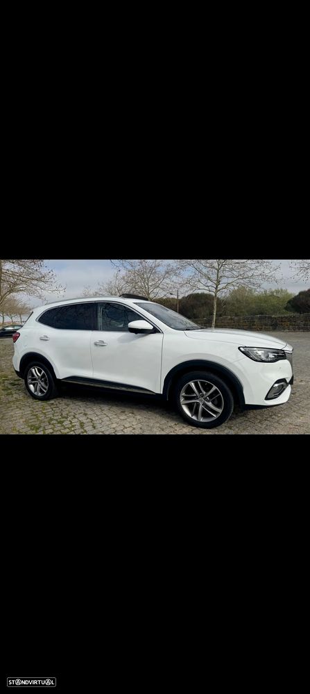 MG EHS 1.5 T-GDI Plug-in Hybrid Luxury - 3
