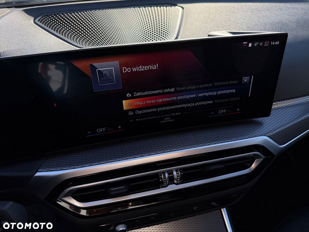 BMW Seria 3 320d Touring xDrive M Sport - 10