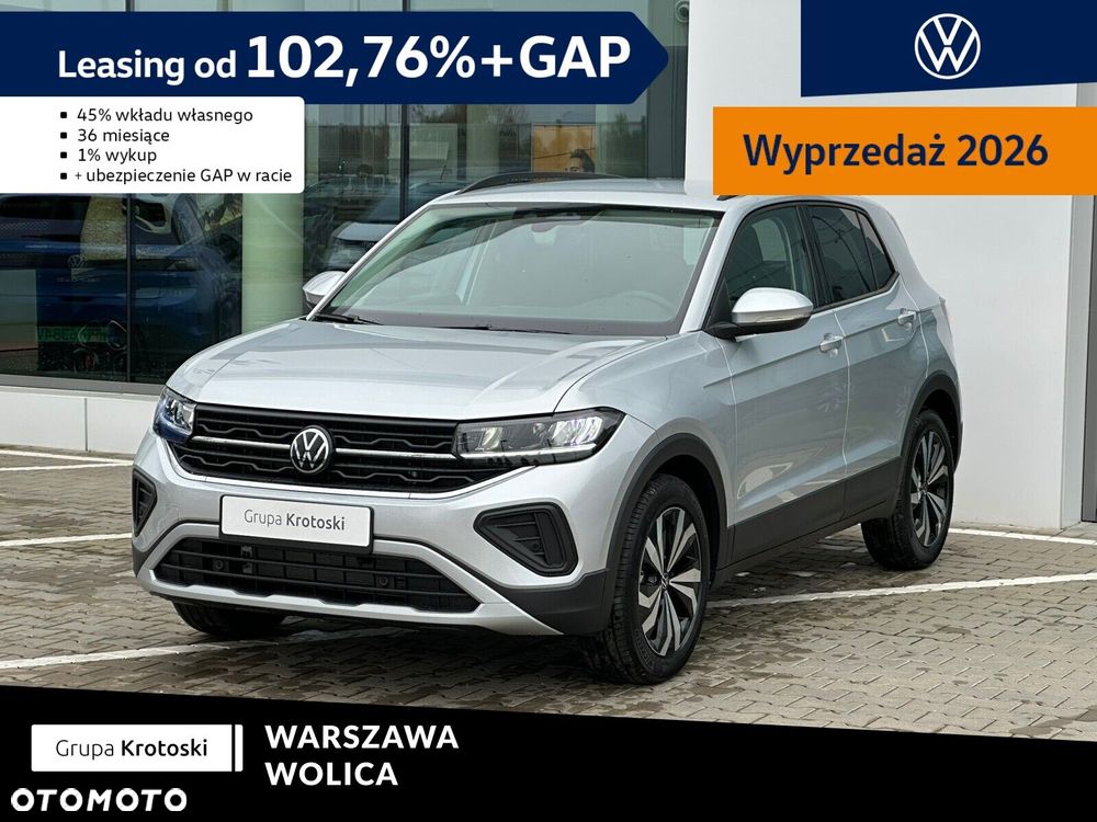 Volkswagen T-Cross