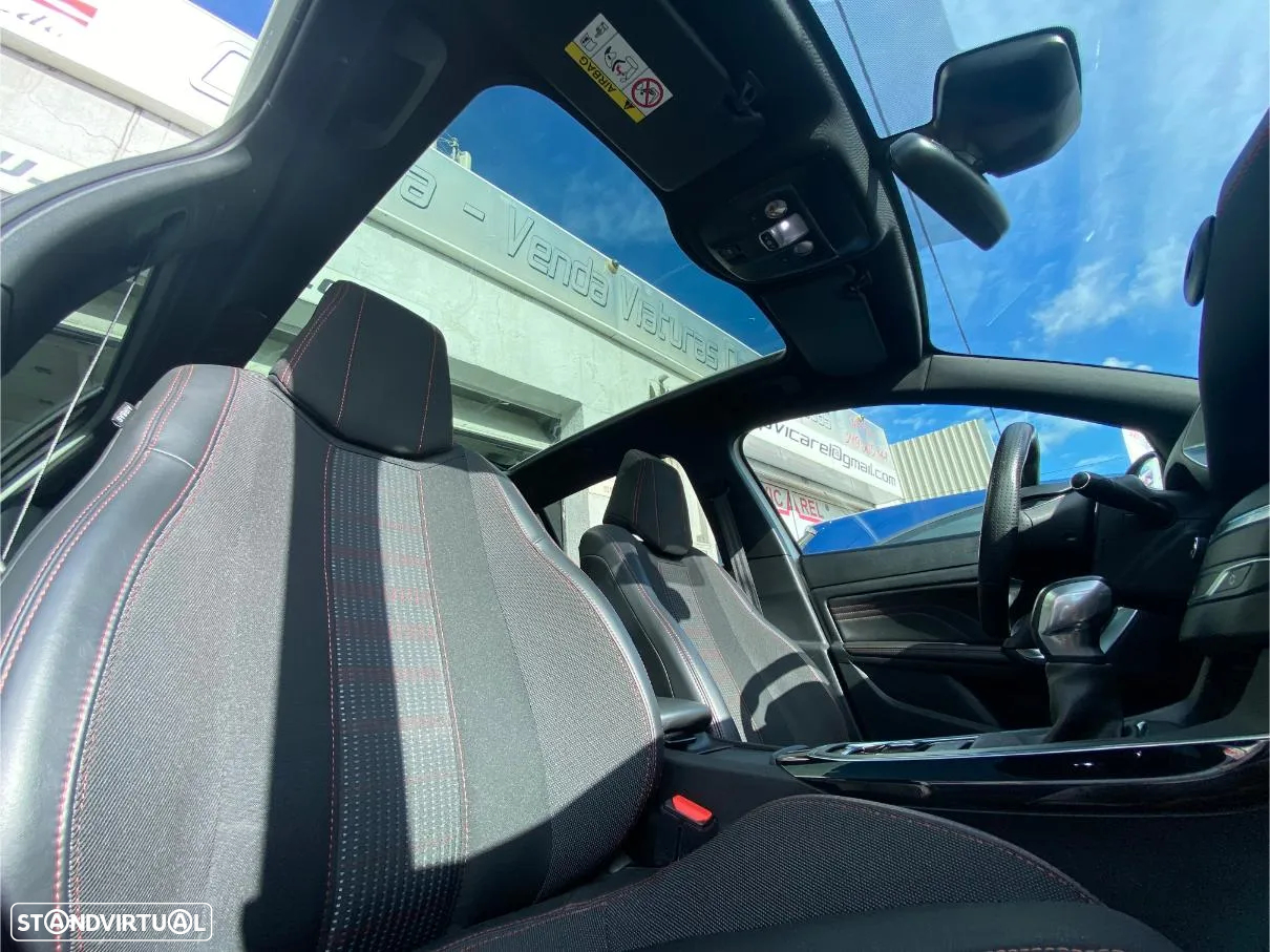 Peugeot 308 2.0 BlueHDi GT Line EAT6 - 20
