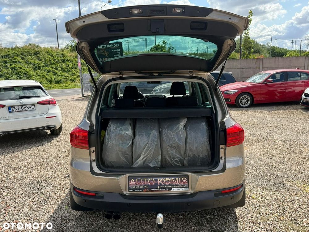 Volkswagen Tiguan 1.4 TSI BlueMotion Technology Cup Sport & Style - 10
