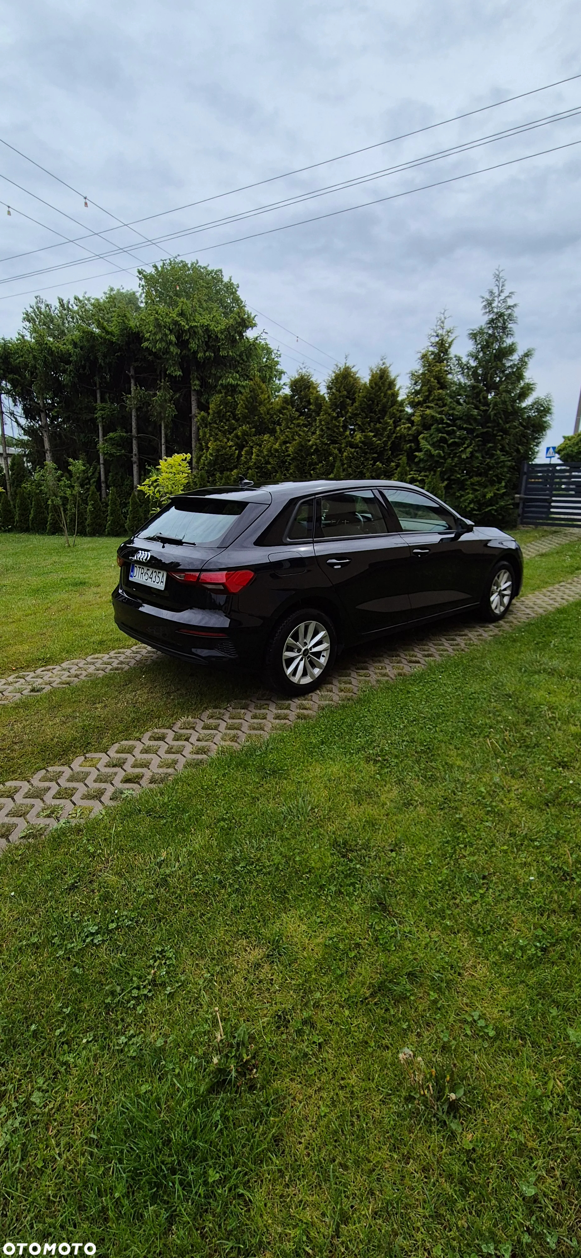 Audi A3 30 TFSI Sportback - 3