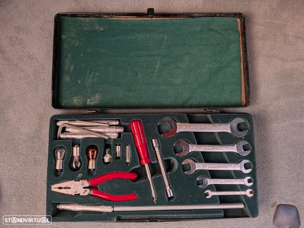 Jaguar XJ XJ6 2.7 D V6 Executive - 53