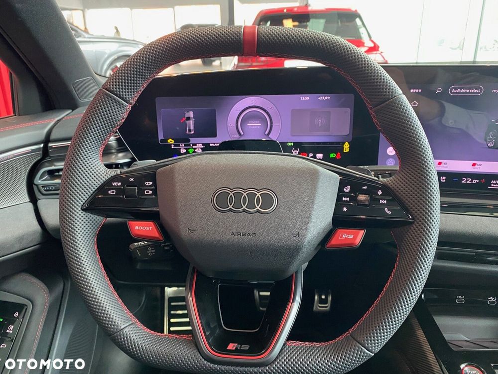 Audi RS5 Limousine - 20