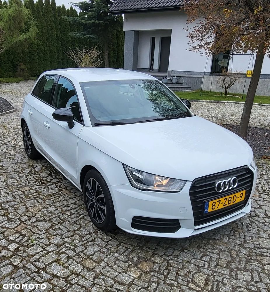 Audi A1 Sportback 30 TFSI S tronic - 2