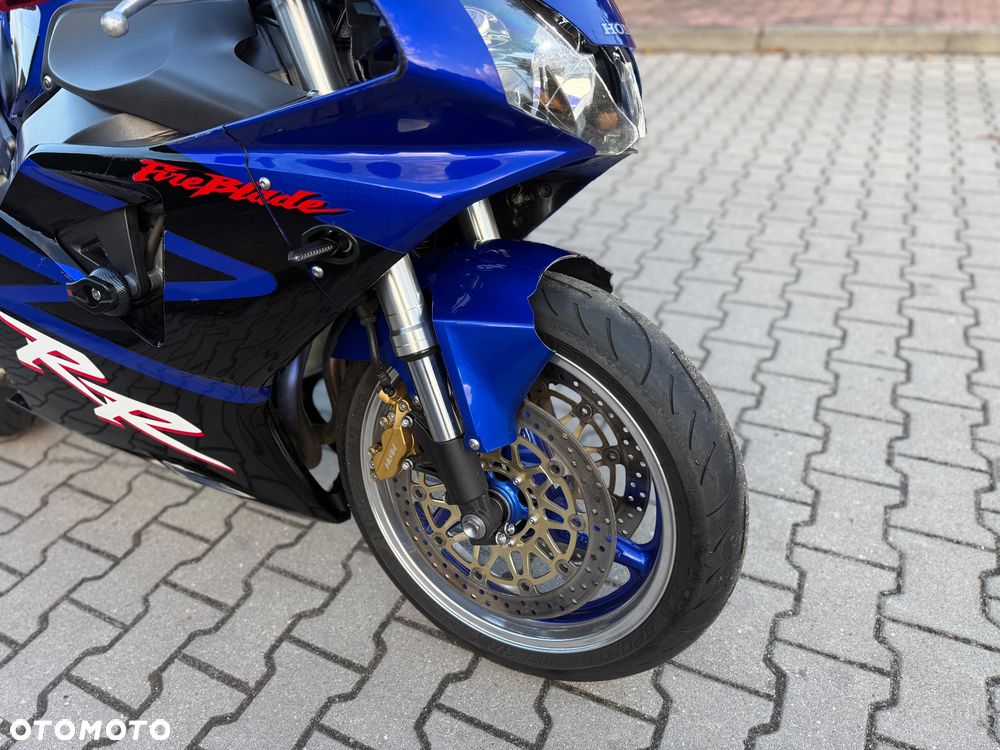 Honda CBR - 5