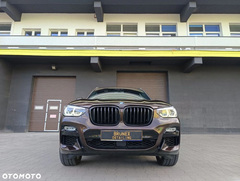 BMW X3 xDrive30i GPF Luxury Line - 2