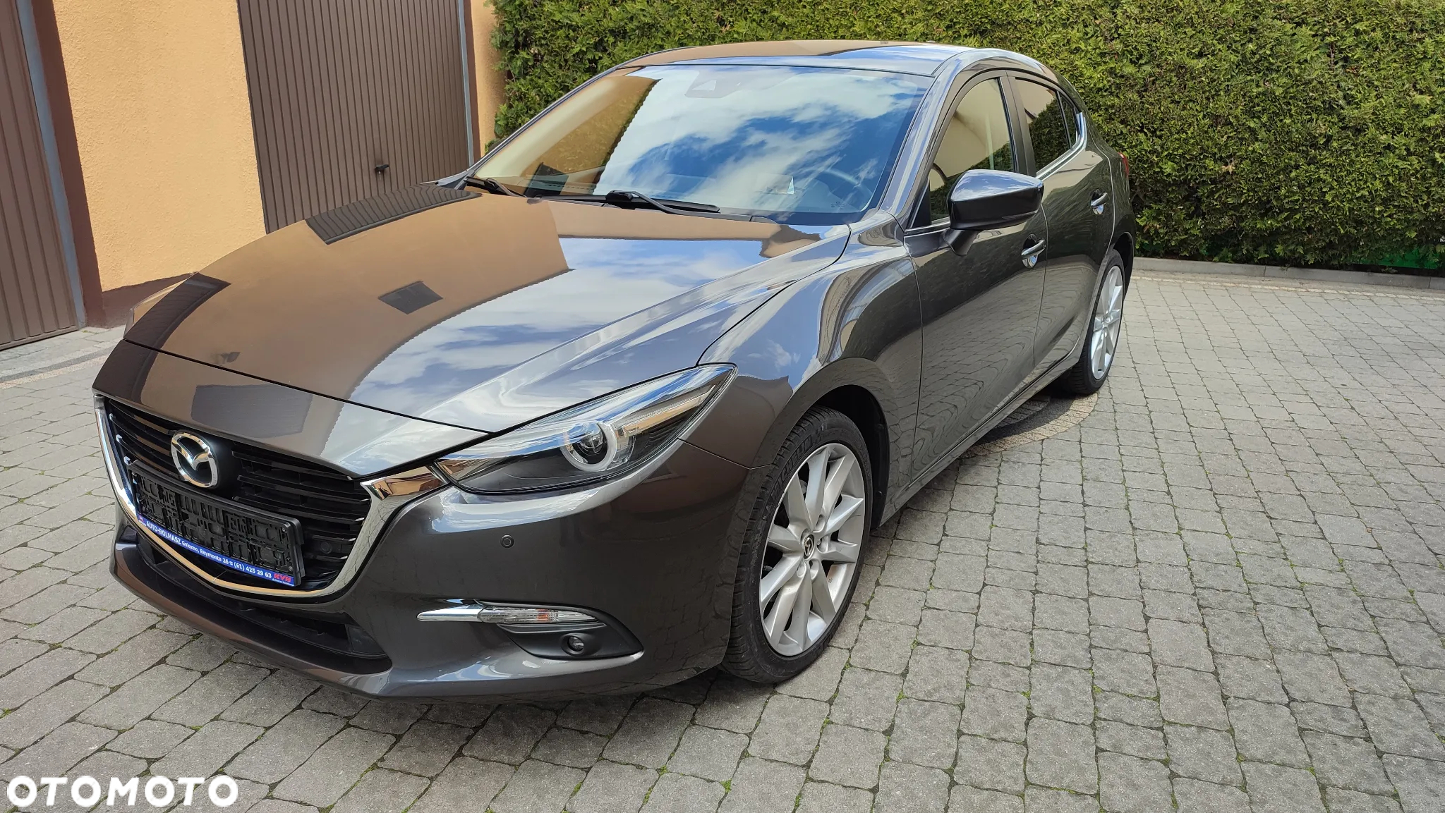 Mazda 3 SKYACTIV-G 120 Sports-Line - 6