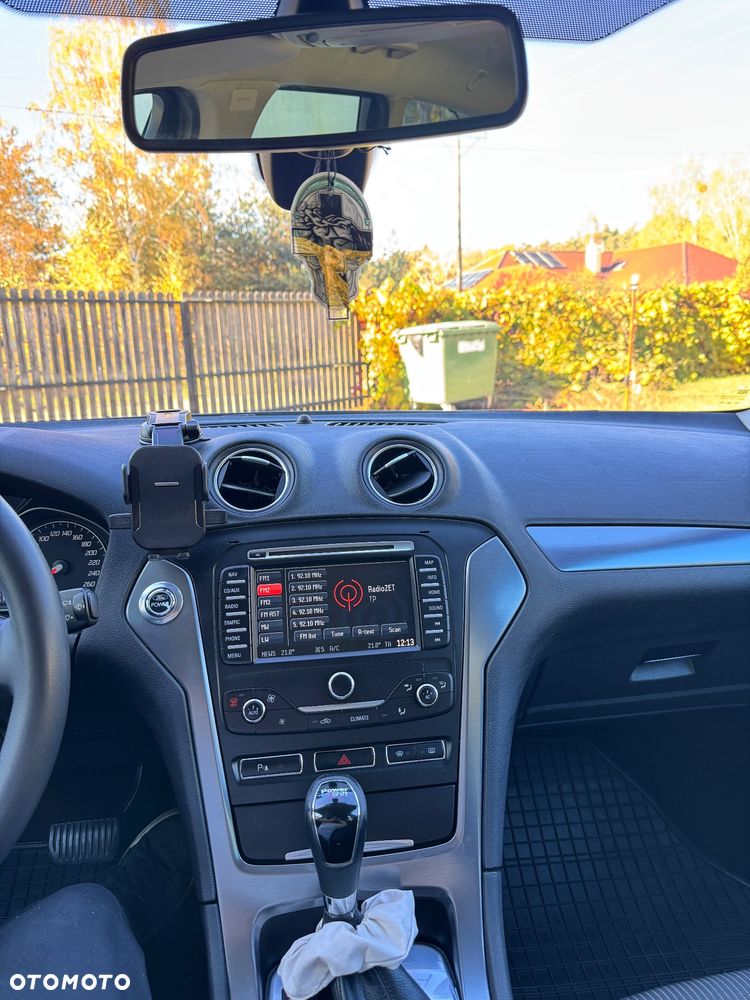 Ford Mondeo - 13