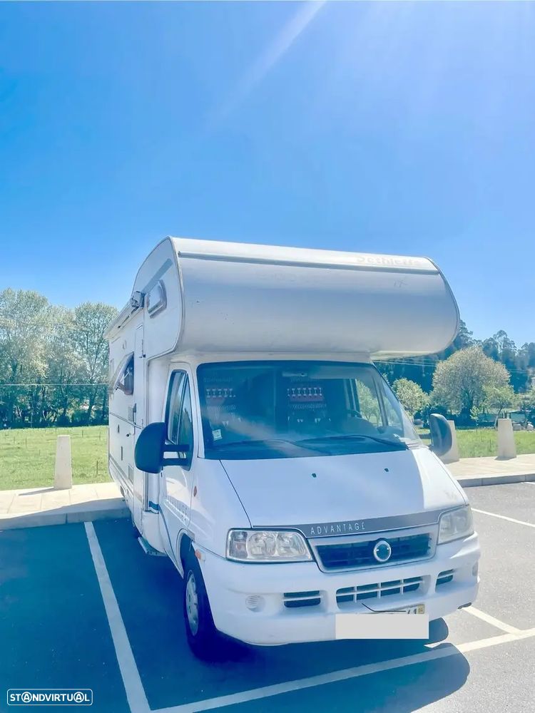 Fiat Ducato Maxi 2.3 JTD CD Longo - 1