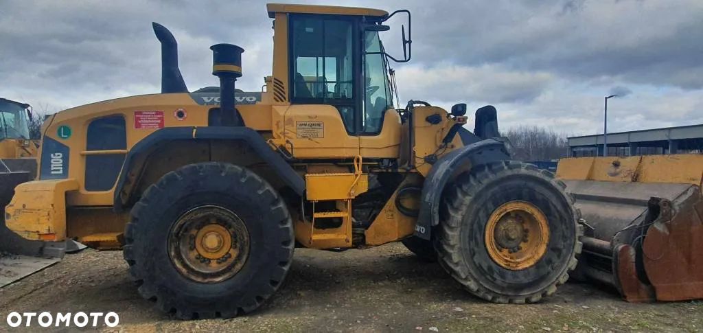 Volvo L110G - 1