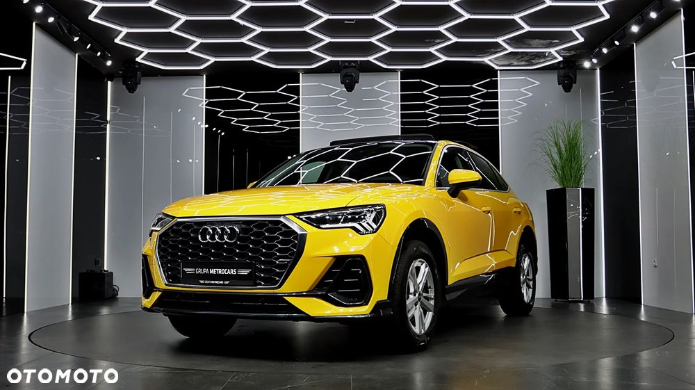 Audi Q3 Sportback 45 TFSI Quattro S tronic - 3