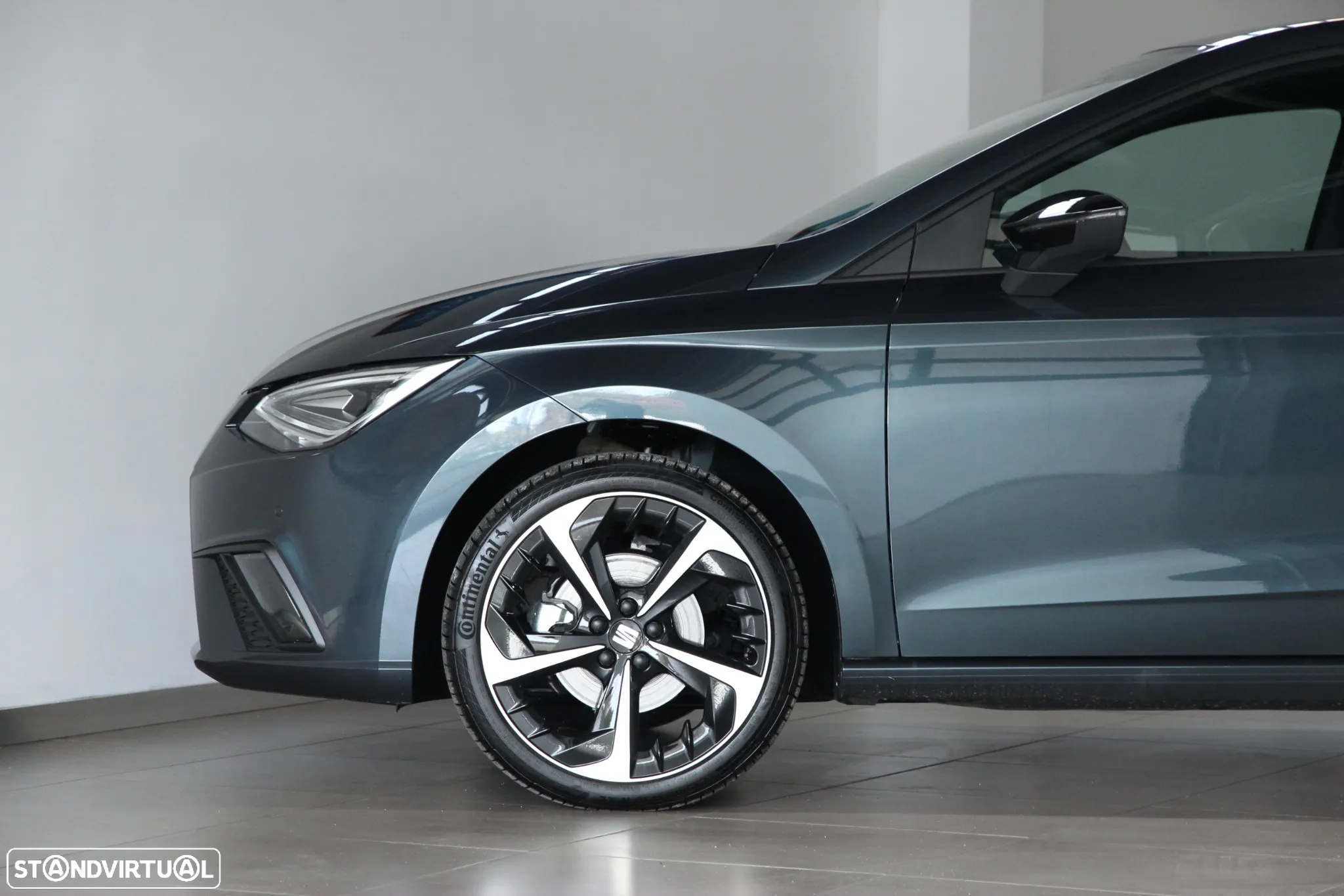 SEAT Ibiza 1.0 TSI FR - 7