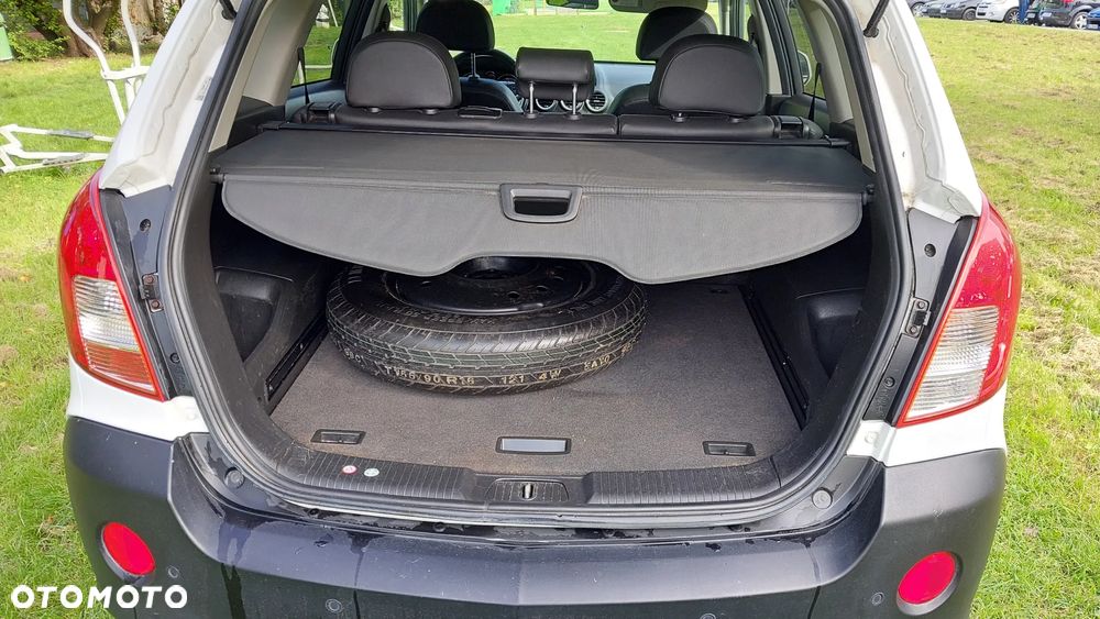 Opel Antara 2.4 Enjoy plus - 7
