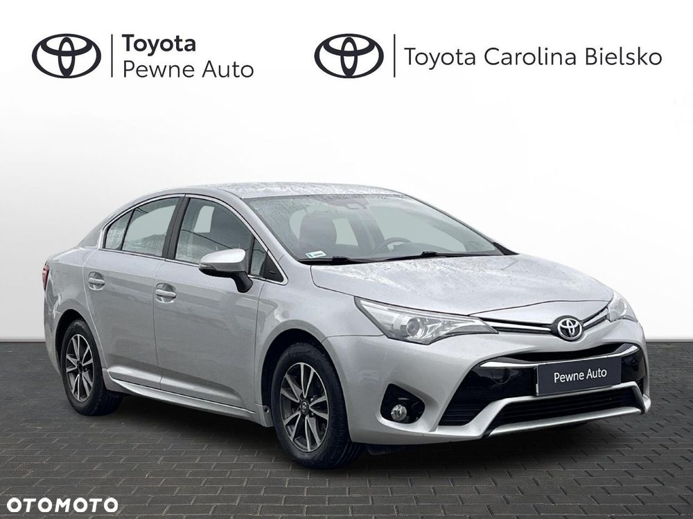 Toyota Avensis - 23