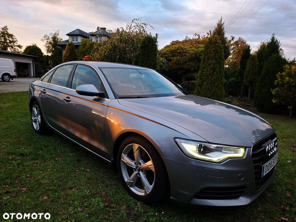 Audi A6 Limousine