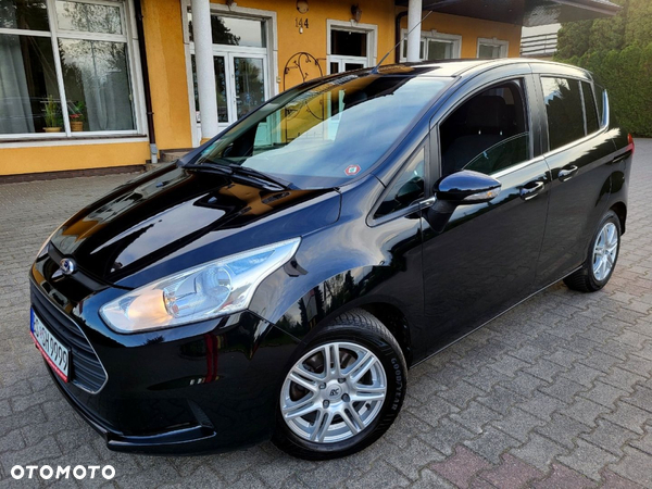 Ford B-MAX