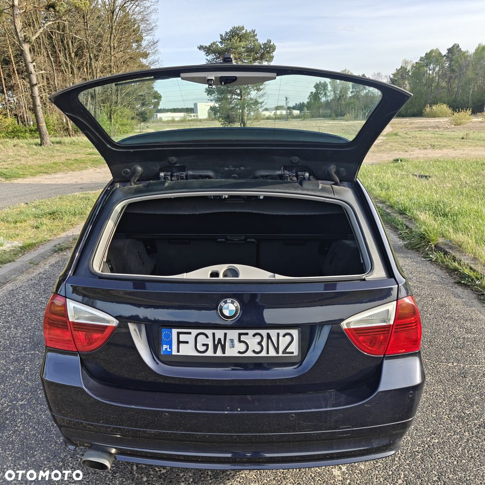 BMW Seria 3 - 5