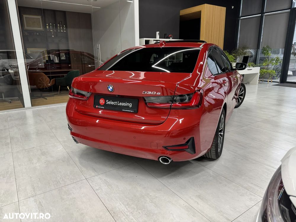 BMW Seria 3 330e AT PHEV - 2