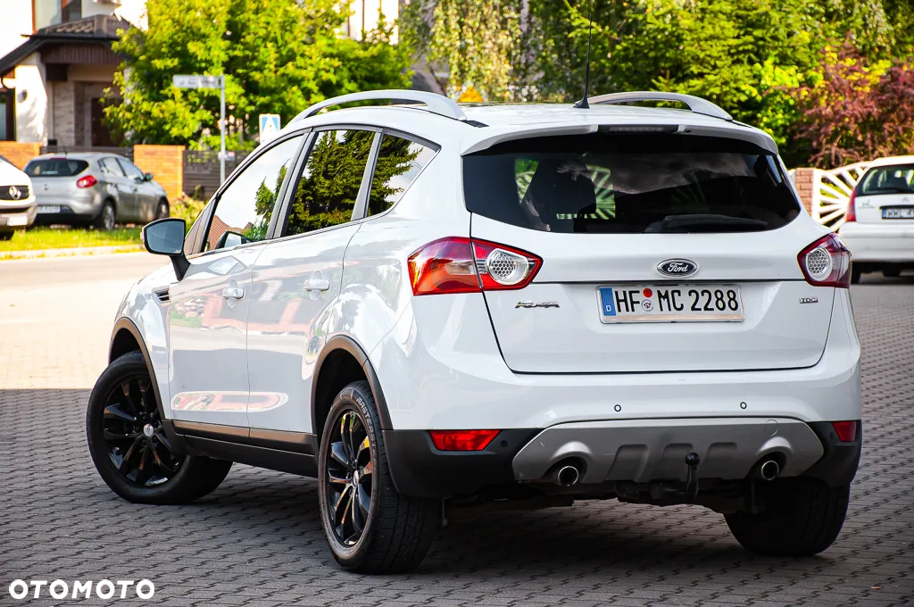 Ford Kuga 2.0 TDCi 4WD Titanium - 6
