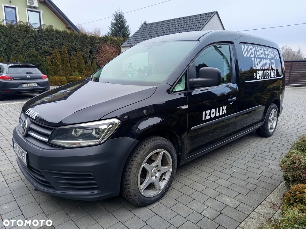 Volkswagen caddy - 6